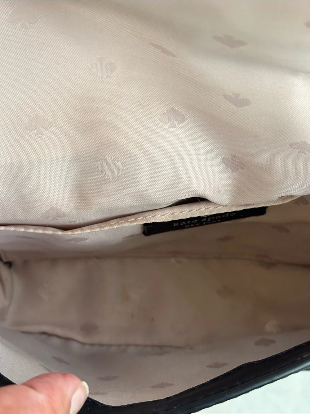 Kate Spade Cameron Colorblock Convertible Shoulder Crossbody Bag Warm Beige Mult